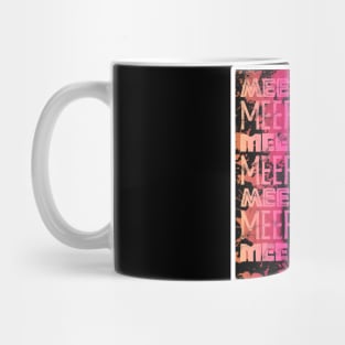 Merry Meerkat Mug
